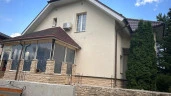 Частный жилой дом 185,3 кв. м с хоз. блоком и ЗУ 12 соток в Красногорском районе, Московская область