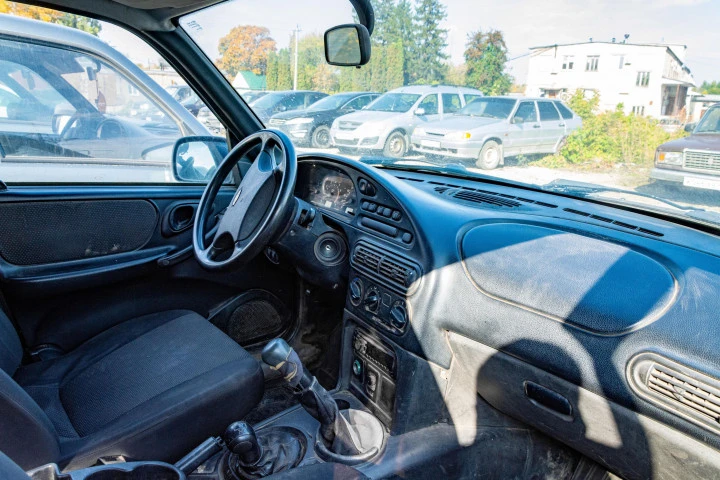 Автомобиль легковой, марка, модель ТС: CHEVROLET NIVA, 212300-55; 2010 года выпуска, идентификационный номер (VIN): X9L212300B0321562