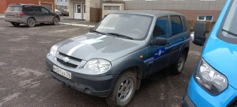 Легковой CHEVROLET NIVA 212300-55