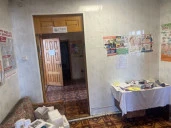 Имущественный комплекс в составе которого земельный участок общей площадью 551 кв.м., нежилое здание 94,5 кв.м, сарай 7,4 кв.м., сарай, 20,7 кв.м., сливная яма 1,8 кв.м.