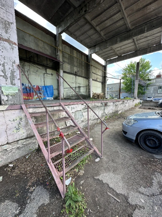 Нежилое помещение 343 кв.м, расположенное по адресу: Курская область, г Курск, ул. Магистральная, д. 17, помещ. 53,70-78 на 1 этаже