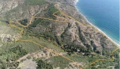 ЗУ - 13,2 га - Жемчужина южного берега Крыма, г. Алушта!