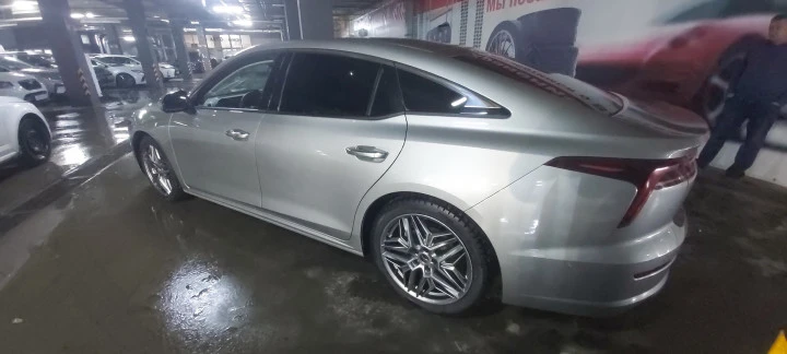 Автомобиль FAW Bestune B70 2.0T AT, год выпуска: 2023, VIN LFP84ACP6P1K32239, мощность двигателя, л.с.: 217