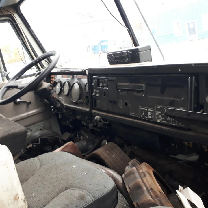 Тягач седельный Камаз 44108-10