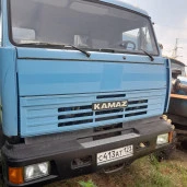 Автомобиль бортовой КАМАЗ-4326-15