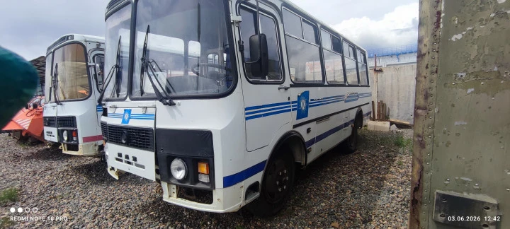 Автобус ПАЗ 32050