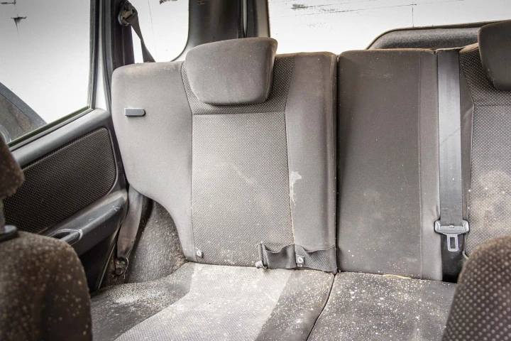 Автомобиль легковой, марка, модель ТС: CHEVROLET NIVA, 212300-55; 2016 года выпуска