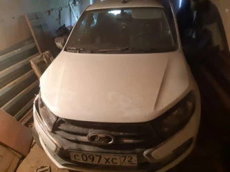 Автомобиль, марки: ЛАДА 219010, модель: LADA GRANTA, год выпуска: 2019 г.в.