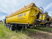 Специализированный, полуприцеп - самосвал  924900, 2023 года выпуска