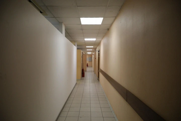 Помещение в БЦ "Преображенский"