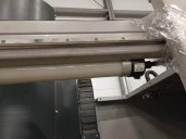 Вертикальный фрезерный обрабатывающий центр с ЧПУ ETASIS VL-1200, 2022, Идентификационный номер: 20220598, принадлежащий Продавцу на праве собственности, что подтверждается Договором купли-продажи № ОВ/Ф-287384-02-01-С-01 от 04.05.2023 г.