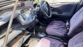 HONDA FIT, 2011 года, Цвет: белый, Кузов № GE6-1531486
