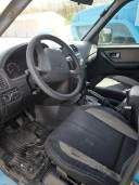 Автомобиль высокой проходимости УАЗ 23632-243 Comffort с кунгом