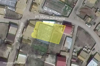 Жилой дом площадью 149,8 кв. м и земельный участок 860 кв. м в с. Татарская Башмаковка Астраханской области