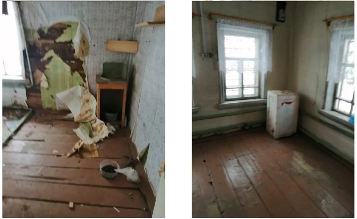 Аукцион по продаже земельного участка площадью 238 кв.м. и нежилого здания площадью 40,7 кв.м., расположенных по адресу: Удмуртская Республика, Дебесский район, д. Большой Зетым, ул. Центральная, д.31