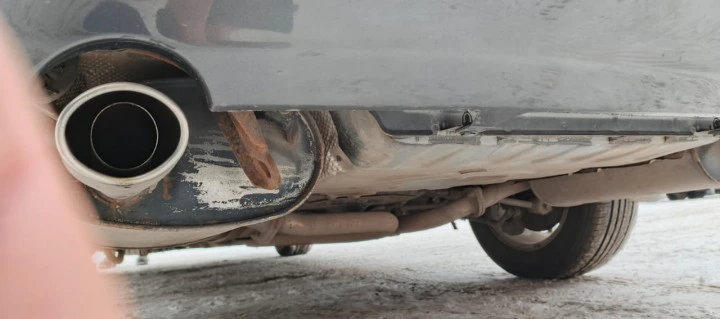Автомобиль легковой TOYOTA CAMRY