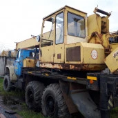 Автокран КС-35714 двиг.ЯМЗ-236НЕ