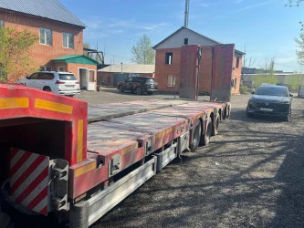 Специализированный автомобиль, для перевозки крупногабаритных и тяжеловесных грузов GTS, 2023, Идентификационный номер: NP9LDR4L6KP187053