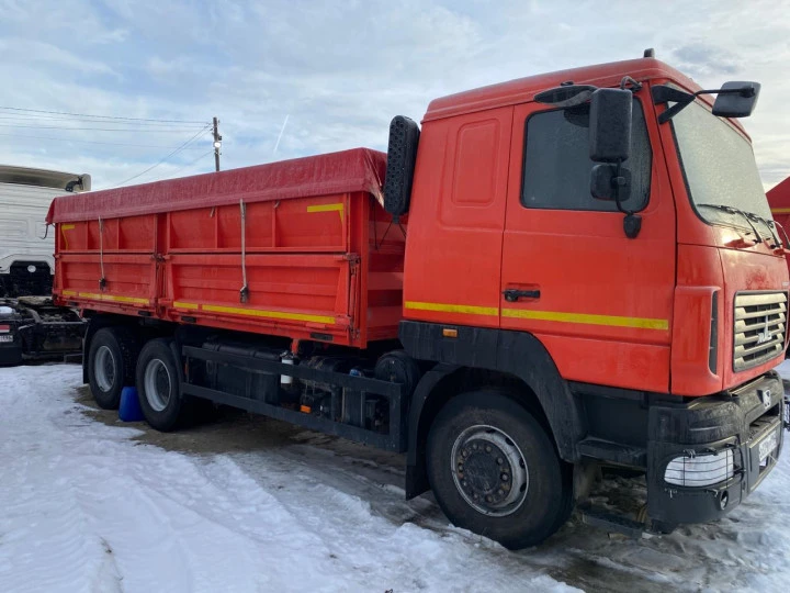 Автосамосвал МАЗ 65012J, 2023, Идентификационный номер: Y3M65012JP0000859