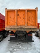 Автосамосвал МАЗ 650128, 2023, Идентификационный номер: Y3M650128P0002706