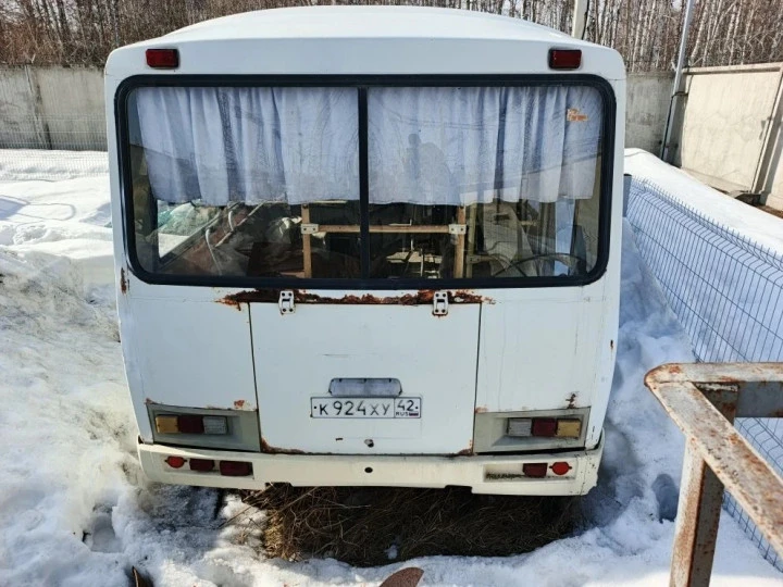 Автобус ПАЗ-32054
