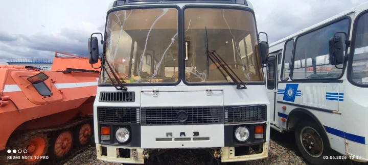 Автобус ПАЗ 32050