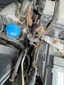Легковой автомобиль Land Cruiser Prado 120, 2008 года выпуска
