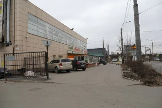 ТЦ "Софийский"