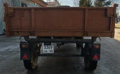 Прицеп тракторный ПТС-4