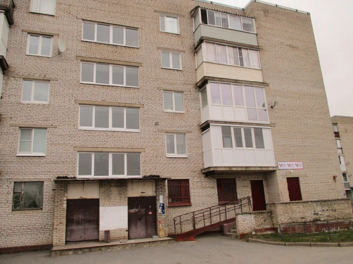 Нежилое помещение 86,2м2 в Горелово