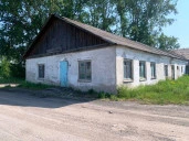 Здание склада - 459,6 кв. м, сЗУ 1362 +/- 3 кв. м, адрес: Свердловская обл., г. Серов, ул. Лесозаводская, д. 34, стр. 17,