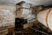 Подвальное нежилое помещение 42,9 кв.м с отдельным входом, Уфа, ул. Вологодская, 38