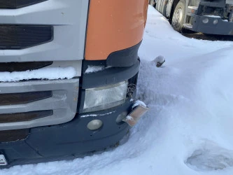 Грузовой тягач седельный SCANIA R440 LA4X2HNA, 2014 года выпуска, VIN YS2R4X20002106365, Адрес: г. Казань, ул. Автосервисная, д. 6.