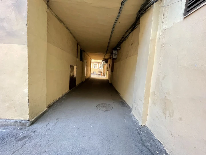 Помещение под склад 77,9 кв.м в центре города