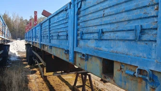 Полуприцеп тяжеловоз ЧМЗАП-99065