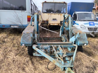 Прицеп специальный ПС-8934
