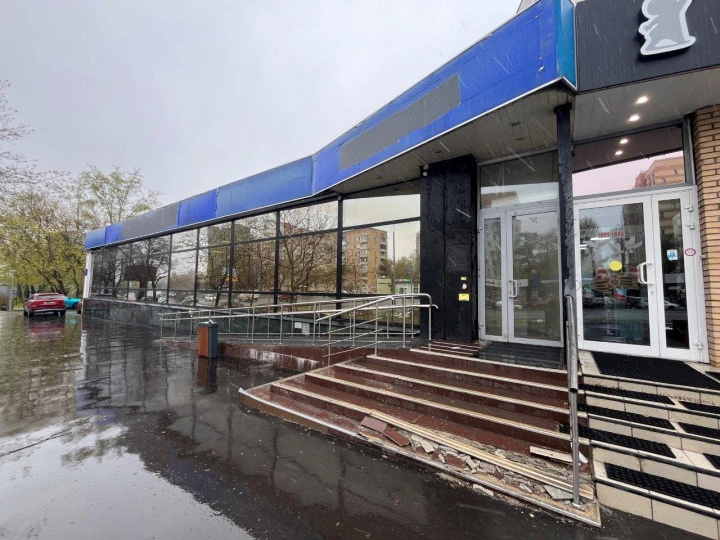 Нежилое помещение по адресу:  Москва, Волгоградский пр-кт, дом 9, лит. 1