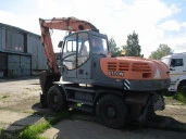 Экскаватор E170W