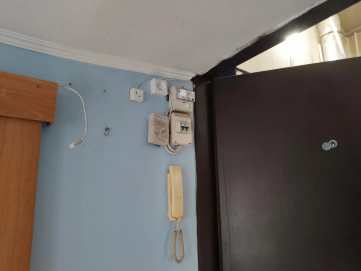 Нежилое помещение 9,5 кв.м. на наб.Крюкова канала