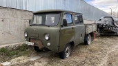 Транспортное средство УАЗ-390945 грузовой,  2009 года изготовления, идентификационный номер  (VIN) ХТТ390945А0480014