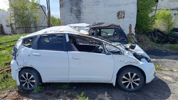 HONDA FIT, 2011 года, Цвет: белый, Кузов № GE6-1531486