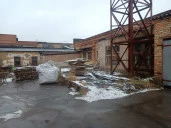 Производственная площадка в г. Великие Луки