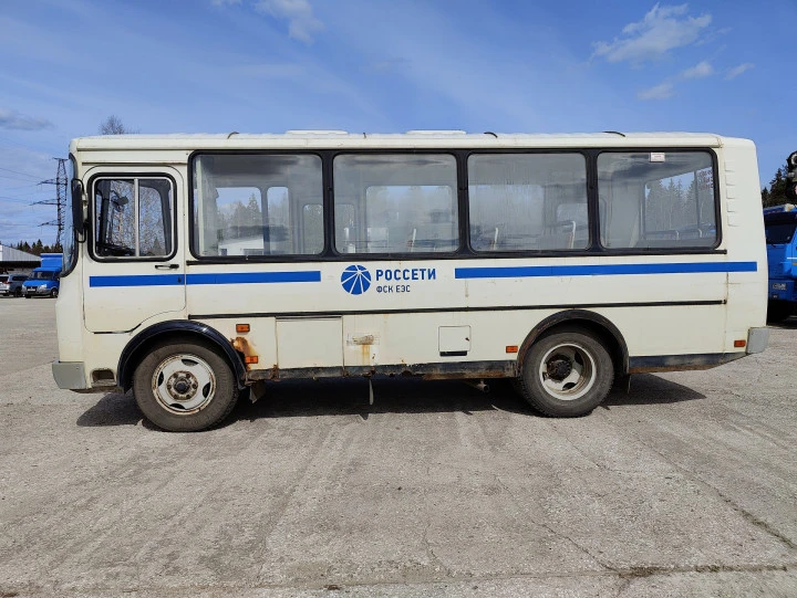 Автобус ПАЗ-32053-07