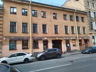 Помещение свободного назначения в Адмиралтейском районе на проспекте Римского-Корсакова