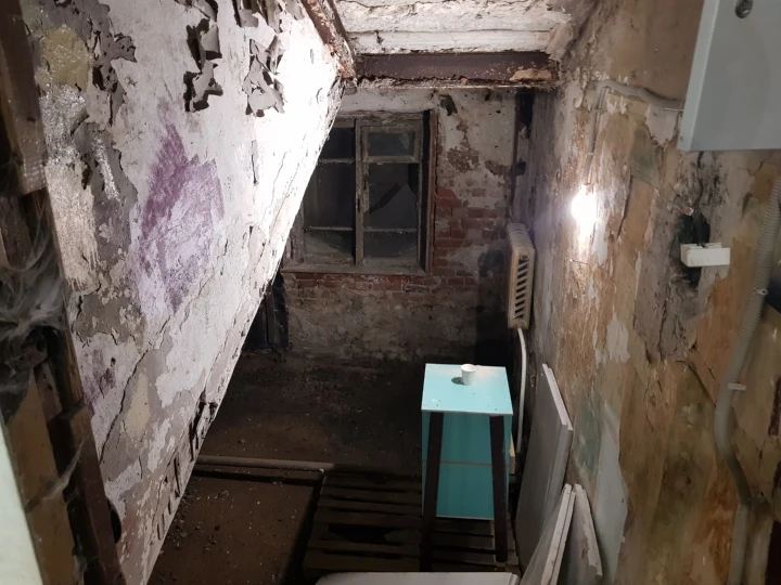 Нежилое помещение 14,7 кв.м. у ст.м. "Петроградская"