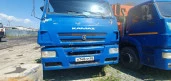 Автомобиль Мусоровоз МК-4552-Г6 2019 года выпуска