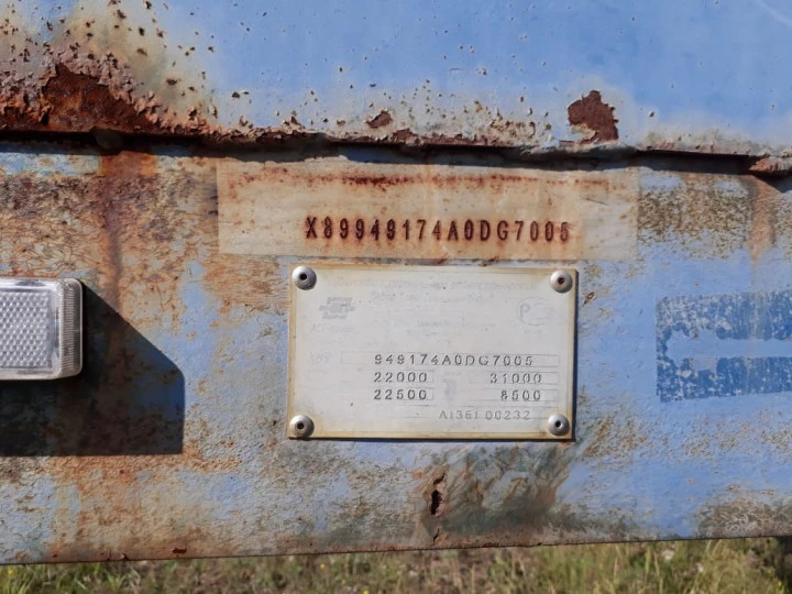 Полуприцеп 949174