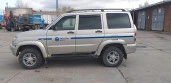 Легковой UAZ PATRIOT