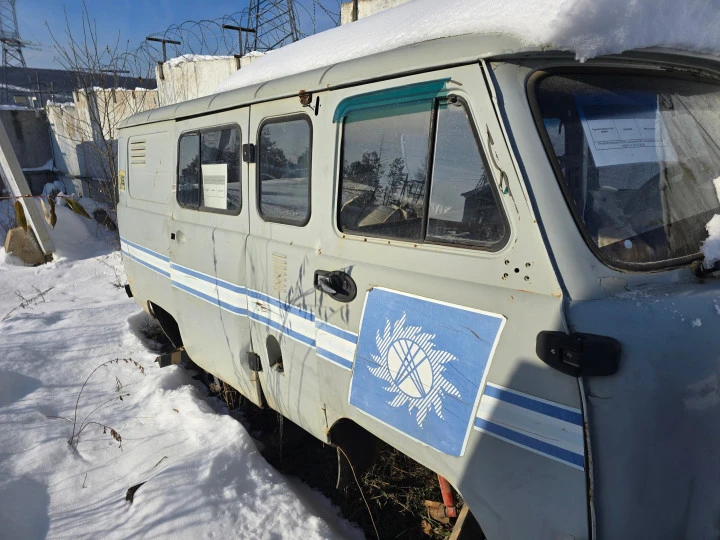 Автомобиль УАЗ - 390994