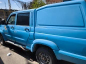 Автомобиль высокой проходимости УАЗ 23632-243 Comffort с кунгом